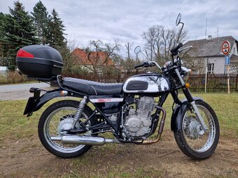 Jawa 350 OHC - 2
