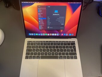 MacBook Pro 13.3" (2017) – 2,3 GHz i5, 8GB RAM, 250GB SSD - 2