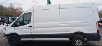 Ford Transit č. 22117 - 2