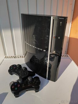 Playstation 3 fat - 2