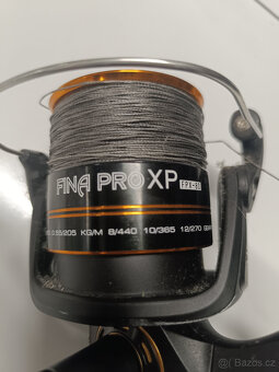 Naviják Okuma - Fina Pro XP FPX-80 - 2