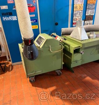 Svařovací stůl - 2