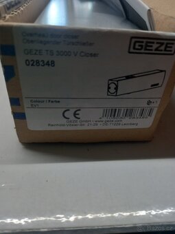 Brano Geze ts 3000 - 2
