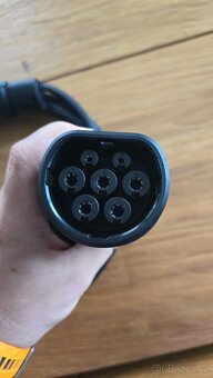 Volvo originál nový nabíjecí kabel - 2