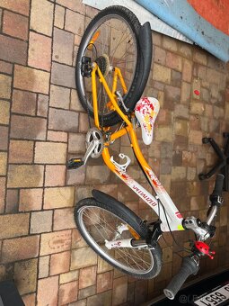 Dětské kolo Specialized 24” - 2