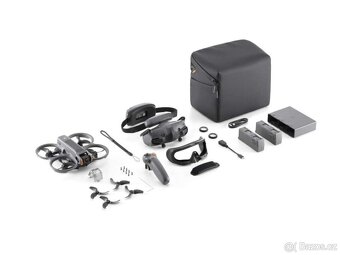 DJI Avata 2 Fly More Combo (Three Batteries) - 2