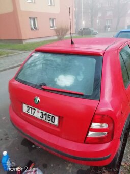 Prodám škoda fabia 1,2 - 2