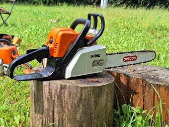 Motorová pila STIHL MS 180 - 2
