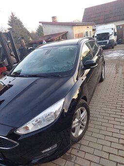Ford Focus 1.0 EcoBoost 74kw - 2