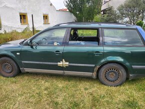 Volkswagen Passat Variant B5 - 2