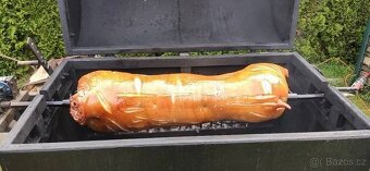 Prodám zabitá, vychlazená a zamrazená selata na gril. - 2