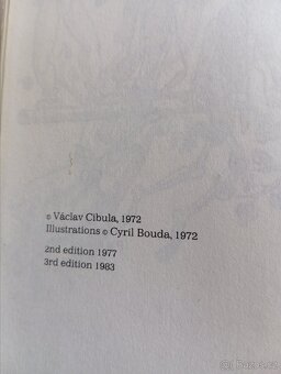 Pražské pověsti kniha - 2