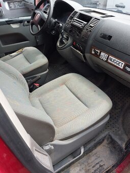 Vw transportér t5 - 2
