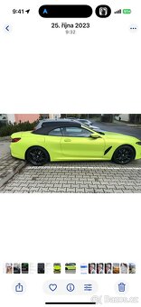BMW 840xdrive, cabrio - 2