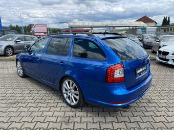 Škoda Octavia RS 2,0 TFSI 147KW PODVOZEK STK - 2
