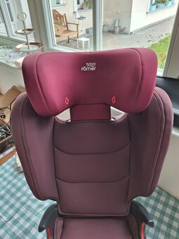 Autosedačka Britax Romer Kidfix III S 15 - 36 kg - 2