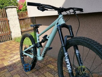 Specialized Status 160. - 2