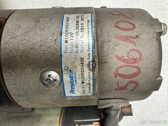 Startér Iveco MK110,130,75,80 - 2