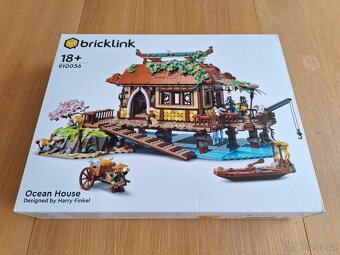 BRICKLINK 910036 - OCEAN HOUSE - 2