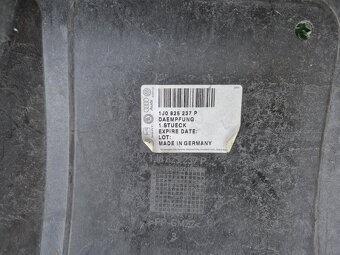 kryt pod motor VW GolF IV. Bora, New Beetle 4Motion 1J082523 - 2