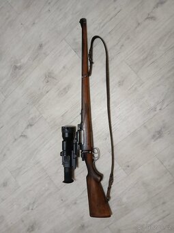 Kulovnice celopažbená CZ - 2