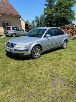 Volkswagen Passat B5.5 1.9TDi 74kW - 2