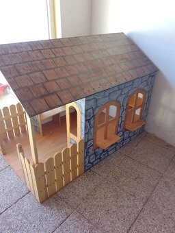 Dětský zahradní domeček - 2