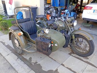 Dnepr km 650 - 2