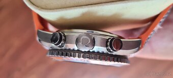 Hodinky omega seamaster nove - 2