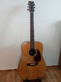Kytara Sigma Guitars - 2