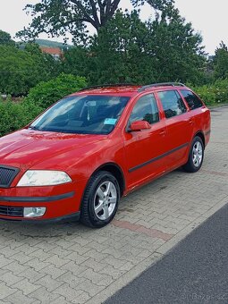 Prodám nebo vyměním škoda Octavia tdi - 2