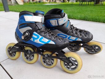 Inline Powerslide R4 - 2