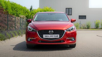 Mazda 3, Skyactiv 2,0/88kW ČR Automat - 2