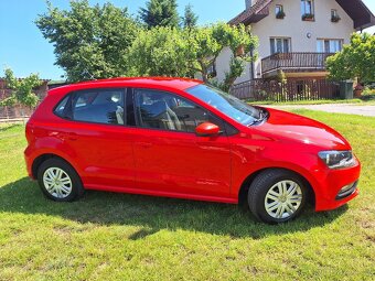 VW POLO 1.0Mpi - 2