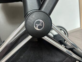 Cybex e-priam - 2
