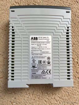ABB zdroj CP-E 24/0,75 1SVR427030R0000 Zdroj na DIN lištu - 2