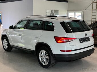 ŠKODA KODIAQ 2.0TDI 110kw DSG, MY2019, STYLE, LED, TAŽNÉ - 2