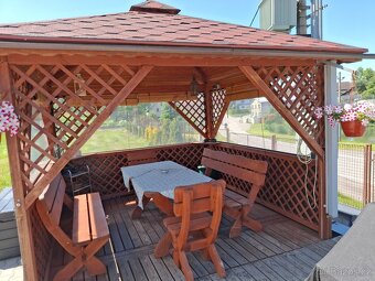Zahradni altán pergola - 2