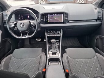 Škoda Karoq Sportline 2.0 TDI 110 kW 4x4 2023 DSG tažné kame - 2