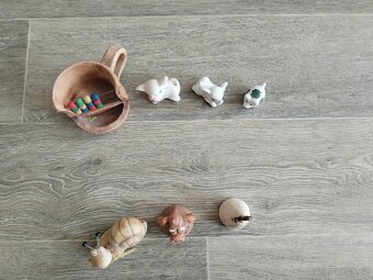 Keramika, porcelán - 2