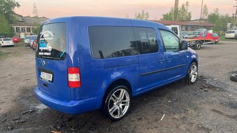 Volkswagen Caddy Maxi - 2