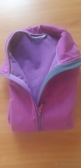 CARRA - SOFTSHELLOVÁ BUNDA VELIKOST M - 2