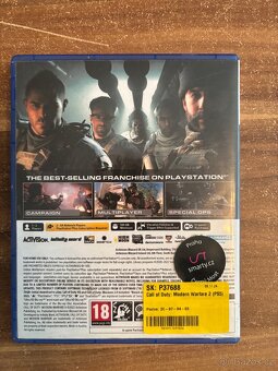 Call of Duty Modern Warfare 2 PS5 - 2