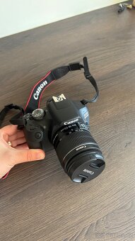 Canon eos 2000d - 2