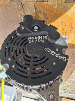 alternátor Valeo pro Xsara picasso 2,0 Hdi - 2