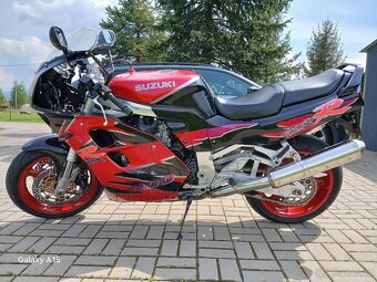 Suzuki Gsx-r 1100 - 2