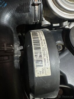 Nastrojený motor 1.9 TDI 74kw ATD - 2