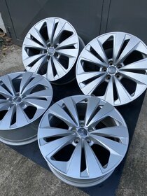 ✅ R19 ®️ ORIGINÁL Audi 5x112, ET20 ✅ A5 Q7 Q8 - 2