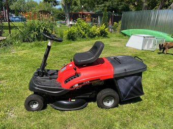 Zahradní rider Levita LT 61B (zahradní traktor) - 2