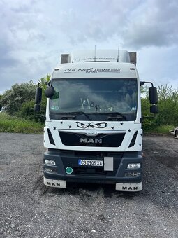 Man TGM 18.340 - 2